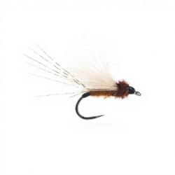 Mouche STS CDC red spinner dun H18