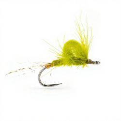 Mouche STS &eacute;mergente de Mai olive H14
