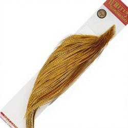 1/2 cous de coq WHITING bronze Barred Dark Ginger