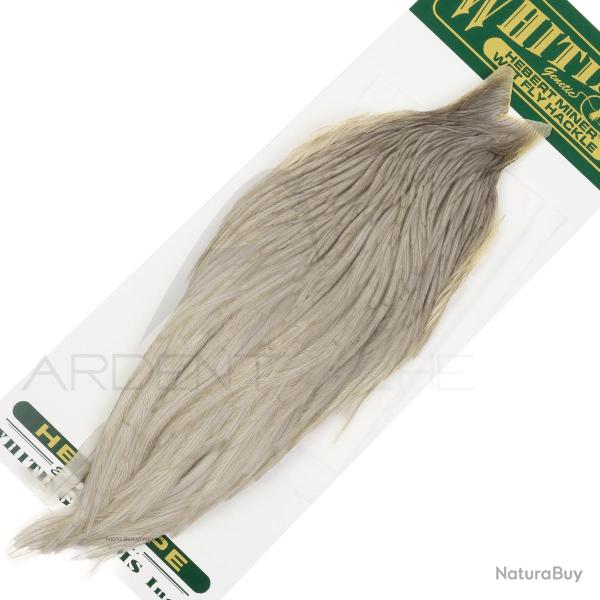 Cou de poule Hebert gris clair