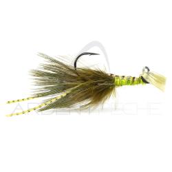 Mouche RIO King Spreyfish Olive H4