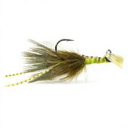 Mouche RIO King Spreyfish Olive H8