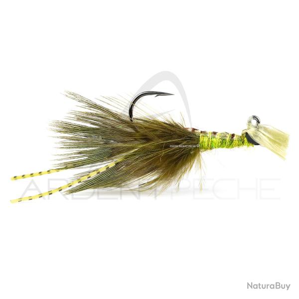 Mouche RIO King Spreyfish Olive H8