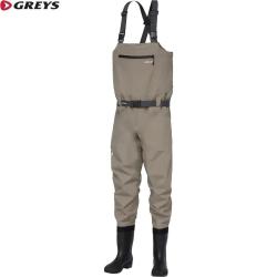 Waders GREYS Fin Breathable avec bottes