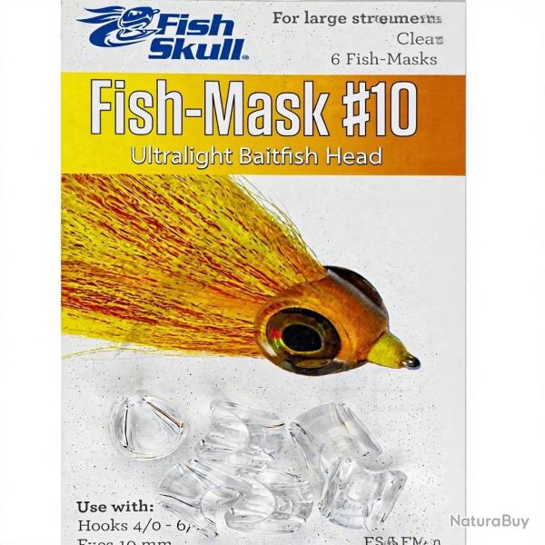 Masque Fish-Skull n�6