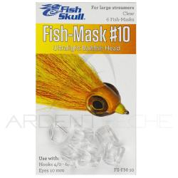 Masque Fish-Skull N&deg;7