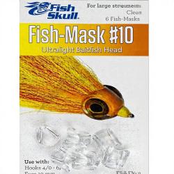 Masque Fish-Skull N&deg;7