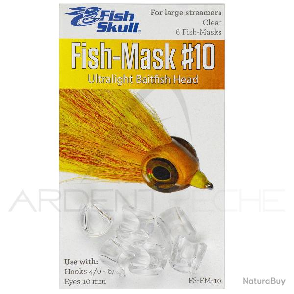 Masque Fish-Skull N�7
