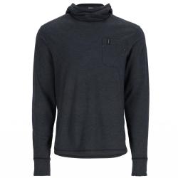 Sweat SIMMS Henry's Fork Hoody Black Heather S