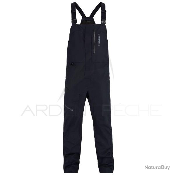 SIMMS combinaison Challenger Bib Black XL