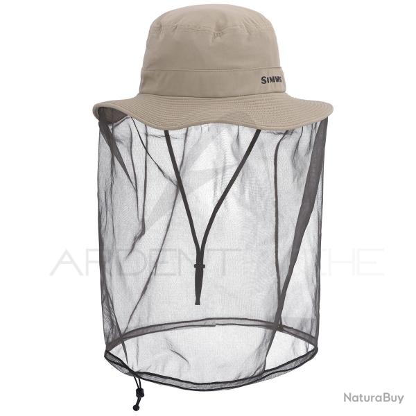 Sombrero SIMMS Bugstopper Net Sombrero Stone
