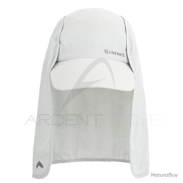 Casquette SIMMS SunShield Cap Sterling