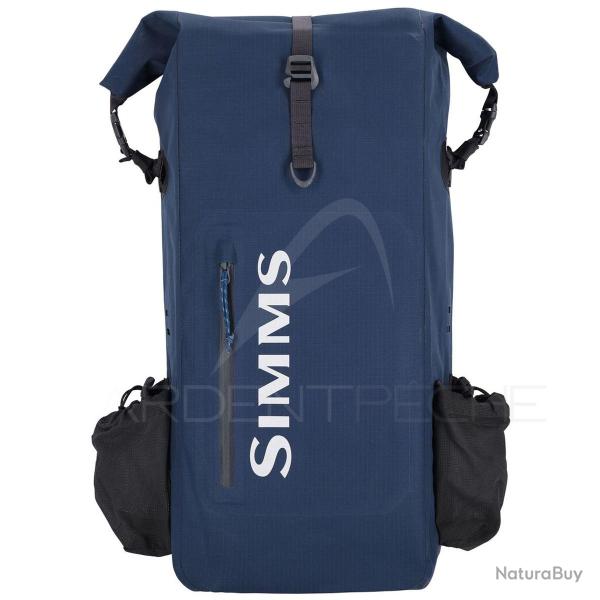 Sac � dos SIMMS Dry Creek Rolltop Backpack Midnight