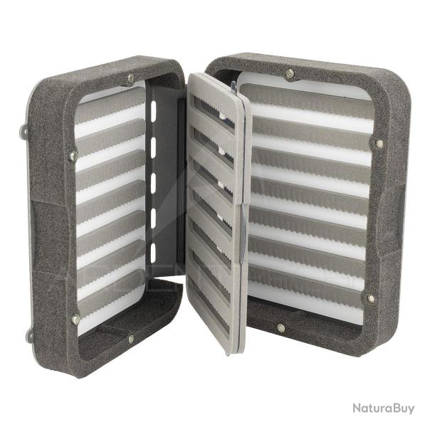 Boite � mouches C&F DESIGN Lightweight System case midge flip petit