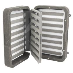 Boite &agrave; mouches C&F DESIGN Lightweight System case midge flip moyen