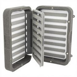 Boite &agrave; mouches C&F DESIGN Lightweight System case midge flip moyen