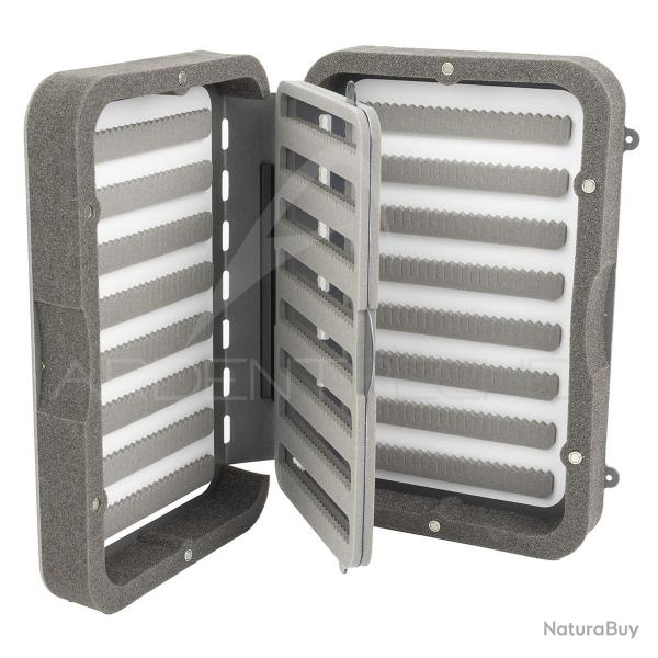 Boite � mouches C&F DESIGN Lightweight System case midge flip moyen