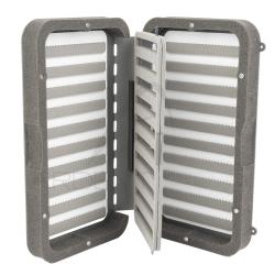 Boite à mouches C&F DESIGN Lightweight System case midge flip large