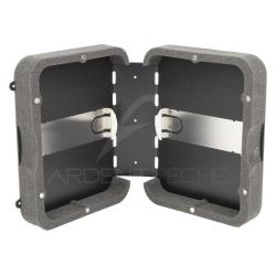 Boite &agrave; mouches C&F DESIGN Lightweight System case petit