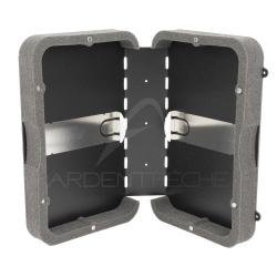 Boite &agrave; mouches C&F DESIGN Lightweight System case moyen