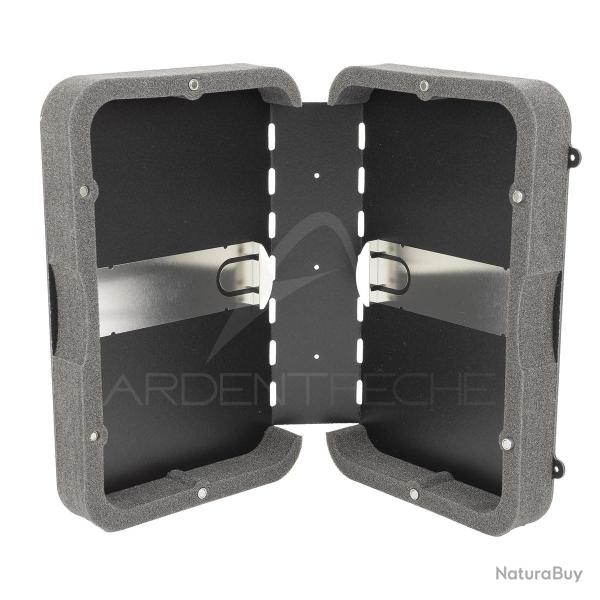 Boite � mouches C&F DESIGN Lightweight System case moyen