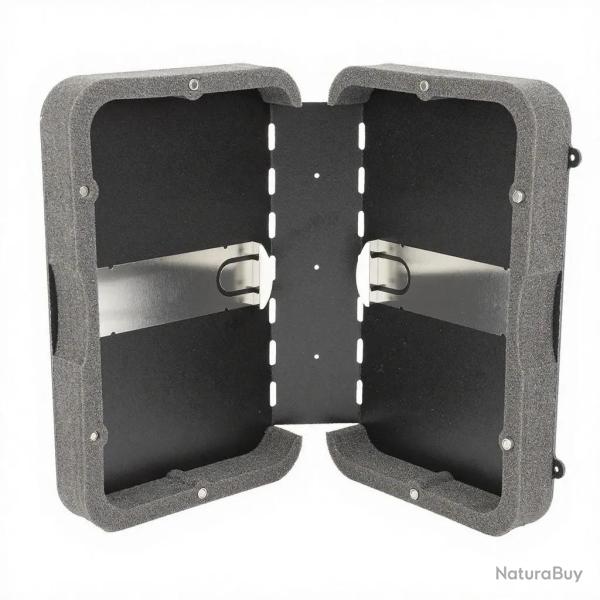Boite � mouches C&F DESIGN Lightweight System case moyen
