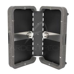 Boite &agrave; mouches C&F DESIGN Lightweight System case large