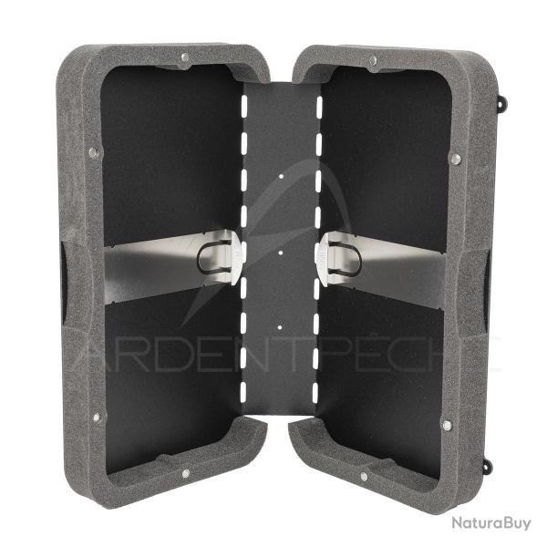 Boite � mouches C&F DESIGN Lightweight System case large