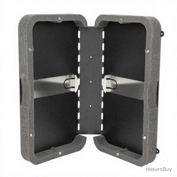 Boite � mouches C&F DESIGN Lightweight System case large