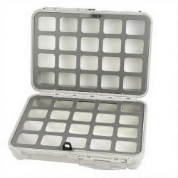 Malette Guide C&F DESIGN Double Sided Compartments Guide Boat Box