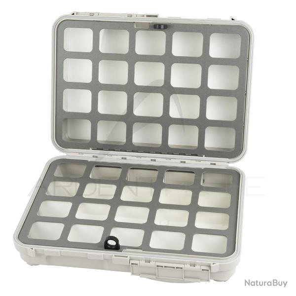 Malette Guide C&F DESIGN Double Sided Compartments Guide Boat Box