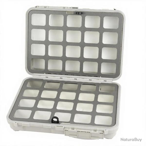 Malette Guide C&F DESIGN Double Sided Compartments Guide Boat Box