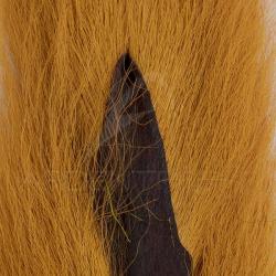 Bucktail queue de daim Large root beer