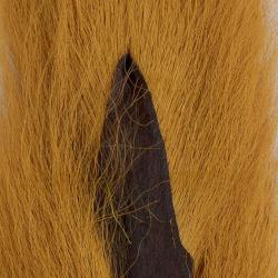 Bucktail queue de daim Large root beer