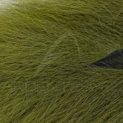 Bucktail queue de daim Petite M&eacute;dium Olive