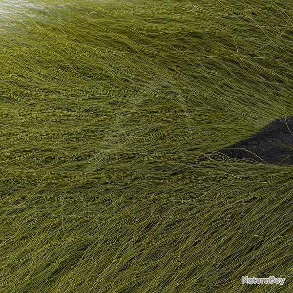 Bucktail queue de daim Petite M�dium Olive