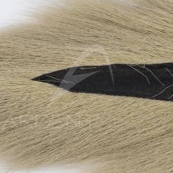 Bucktail queue de daim Petite M&eacute;dium Tan