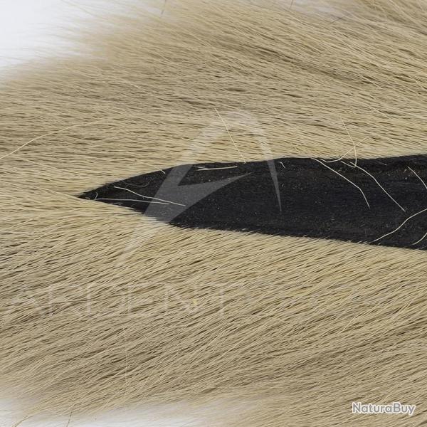 Bucktail queue de daim Petite M�dium Tan