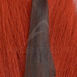 Bucktail queue de daim UV2 Large Fluo rouge