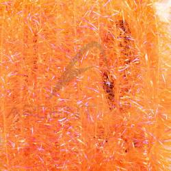 Chenille Plush 15 mm Semperfli Fluo orange