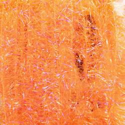 Chenille Plush 15 mm Semperfli Fluo orange