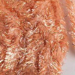 Chenille Fleck 15 mm Semperfli Coral