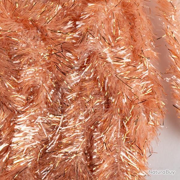 Chenille Fleck 15 mm Semperfli Coral