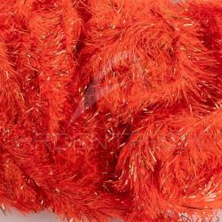 Chenille Fleck 15 mm Semperfli Fluo rouge