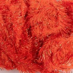 Chenille Fleck 15 mm Semperfli Fluo rouge