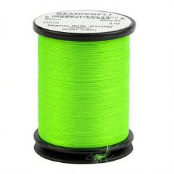 Fils de montage Semperfli Nano Silk Streamer 200D 3/0 vert