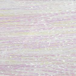 Semperflash baitfish wing Blanc