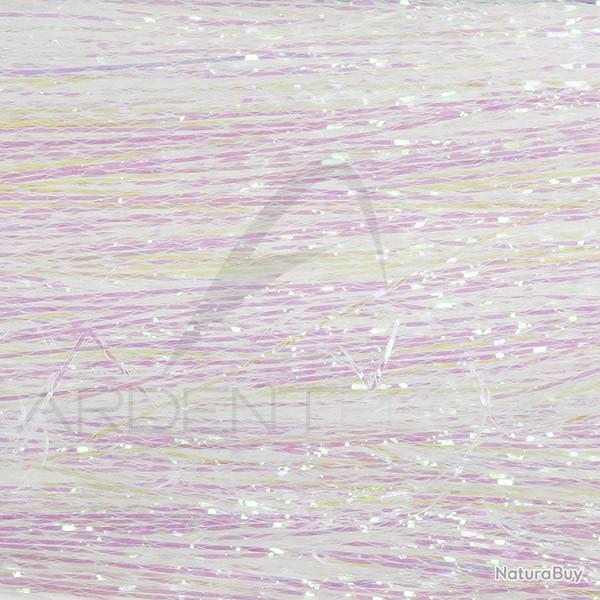 Semperflash baitfish wing Blanc