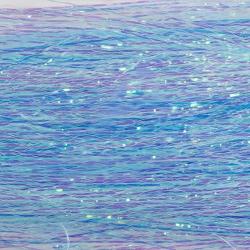 Semperflash baitfish wing bleu