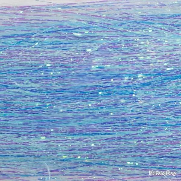 Semperflash baitfish wing bleu